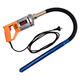 XMSJ Einphase 220V tragbarer Beton Vibrationsstab Vibrator Konstruktionsinstrument Insertion Zement Vibrator 3880W+35 Typ 3m Stange