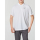 Nike Schnelltrocknend Polo-Shirt Nike Echtes Revers kurzärmeliges Sommer neues Sport-T-Shirt Atmungsaktives Tennis Top Black FN3895-010 Pure Cotton Strick lose und transparent S empfohlen 100-120jin [Jin gleich 0,5 kg] (offizielles authentisch)
