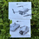 DJI ELF DJI MINI3PRO DRONE MINI3PRO с экраном на большие расстояние DRONE DJI без 99 новых Mini4PRO COLAD. Без батарейного дистанционного управления