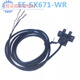 
OMRON photoelectric switch EE-SX672 671 670A 675 674P 673R-WR slot type induction switch EESX6 EESX672