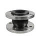 NI ZHIER CECERO INOXIENTO CONSEJO 304 JUGNA JUNCA BAJA Soft Softs Spherical Rubber Conector flexible Modelos múltiples 9766P 9766P-32 Juego de acero inoxidable JUNTA BAJA BAJA