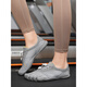 Hawit outdoor river tracing five-finger shoes for women and men, indoor soft-soled yoga, Pilates, barefoot comprehensive training, non-slip fitness sports, 888 gray, too small, need to increase one size 38