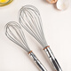 
Renjuyi manual egg beater household baking tool egg cream whisk whisk multifunctional mini egg pump SN4882 7 inch