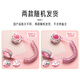 Aiboshi children's anti-lost belt traction rope baby anti-lost bracelet safety rope baby artifact reflective powder 2 meters S121