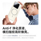 KEKLLE [Beats same type] suitable for Xiaomi 14 mobile phone case xiaomi14 protective case magnetically absorbed wireless charging matte anti-fall soft edge protective case midnight black