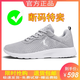Jordan Golan Brand Broken-Size Men's Mesh Mesh Sports Sports Sports Breave Sole Running Zapatos versátiles Soft Sole Casual Shoes Mesh Shoes QD699 Cuero de oro negro 43