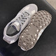 阿迪达斯（adidas）三叶草男鞋女鞋2025夏季新款RETROPY E5老爹鞋情侣运动复古休闲鞋 GY9922灰/深灰 42.5 (265mm)