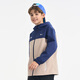 Nike3Brand Nike Kinderkleidung Jungen und Mädchen Kapuzenjacke 2025 Frühling Outdoor Casual Children's Jacke