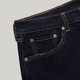 Levi's李维斯25春夏新款男士505直筒美式怀旧复古商务休闲牛仔裤 牛仔蓝 32 (32)