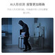 
xiaovv access Mijia surveillance camera Home mobile phone remote monitoring 360-degree no dead angle with night vision Panoramic home voice can talk to wireless indoor high-definition hemisphere [Mijia APP] 2K ultra-definition + 64G card + extension cable