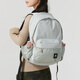 
Adidas (adidas) men and women bag casual bag new student schoolbag computer bag sports backpack JX5008/Miracle silver 16.5 cm x 32 cm x 45 cm