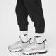 Nike (Nike) Boys and Girls Club Baby Baby Baby Summer Cotton Sports Pantalones Baby HM9273 010 Negro One Size 2T
