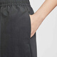Nike (Nike) 2025 Summer Women's Woven Woven Commory Shorts Fitness Training Sports Mants Fv6623-060 xl
