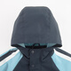 Souhait Ropa para niños para niños y niñas Fleece espeso de viento más terciopelo chaqueta engrosada caramelo-shrcnd10cc751p10 160