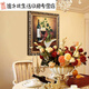 Europäischer Stil gerahmter dekoratives Malerei Esszimmer Esstisch Restaurant Eingang gerahmt Malerei Home Hängende Malerei Fruchtglasölmalerei LJ9226 30x40 cm Einframe Preis Preis