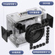 Shanshui (Sansui) Home KTV Audio Set Audio Audio Audio Amplifier All-in-Outhor Audio Audio Karaoke Canción de Karaoke Song Order Machine Bluetooth El altavoz Bluetooth puede conectarse a TV Q128 Gran 12 pulgadas [Voz mejorada] 500G Bracket