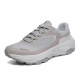 APOCHE Men's Shoes For Summer Nuevos zapatos de senderismo para zapatos de senderismo livianos para hombres para verano Anti-slip y anti-colisión JLK-1315 Black Grey 36 (tamaño de zapato deportivo estándar)