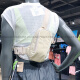 耐克（NIKE）休闲运动腰包学生手机胸包小斜挎单肩背包男女DJ9794-206 DJ9794-126 @现货码