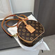 PWVXYM Round Sac 2024 Nouveau style Sac à bandoulière à épaules à épaules à épaules monores