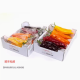 SF Express Sweet Barame Color Pepper 225g*3 Bags/350g*6 Bags Color Box Crispy and Juicy Rich in Vitamin C Color Suit 675g SF Express