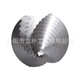 Gran tamaño de 6-60 mm Aperreador de acero de alta velocidad Groove Spiral Stead Drill Turde Torre Taladro Triangular Taladro Multifuncional Taladro Instalación de tuberías de plástico de 6-60 mm [679g] 115