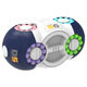 Cute home children, boys and girls 3 to 6 years old 8 to 12 power brain-use development multi-function 7 toys 5 elementary school students 9 babies 8 sided space + French fries magic beans