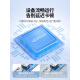 绿联（UGREEN）typec拓展坞扩展usb多口集线器延长hub3.0带供电转接头转换器 15919_USB3.0【喷漆款】USB3.0x4
