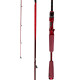 达亿瓦（DAIWA）火蜥蜴高碳轻量路亚竿新品 682m LXB(中软调2.03米枪柄)