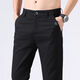丨Lilang丨[Brand code breaks and picks up bargains] New men's casual pants summer thin ice silk pants loose and versatile straight pants 2023 light gray (653)2024 28 (waist circumference 2 feet 1)