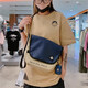 New BalanceBalancenb Joint Noritake Männer und Frauen reines Baumwoll-Cotton-Sportarten kurzärmeliges T-Shirt AMT12346 AMT12347-RSI Elfenbein weißer Brust Welpe XS 160/84a