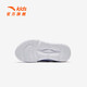 Anta children's sneakers for men and women's children's shoes 25 summer new product mesh breathable large mesh sweat-resistant running shoes [men's style] field blue/classic red/white 9906-2 30