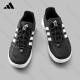 ADIDAS阿迪达斯溯溪鞋男鞋女鞋2025夏季新款网面户外涉水鞋防滑运动鞋 黑/白JH9756 44.5