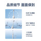舒客+ 电动牙刷 成人/学生送男友/女友软毛护龈声波5档 情侣 T3-挪威蓝