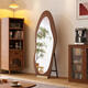 Yilinju mirror, full-length mirror, floor-to-ceiling mirror, full-length mirror, floor-to-ceiling mirror, wall-mounted bathroom mirror, bathroom mirror, antique mirror