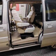 Gongma [Rotation kostenlos] eignet sich für 653T ES Buick 652t Business Class GL8 Fathead Fish 25S Sitz modifiziert rotierend 653 No Height Loss Installation