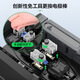 KOMSHINE吉星全自动手动式通用光纤入户熔接机 EX39皮线光缆热熔机套 EX39熔接机套装