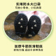 蓝鸥盾儿童男女赶海服雨鞋雨靴连体下水裤玩水服防水涉水裤YX1050 29