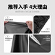 Captain Tass (TOSUOD) bicycle dust cover mountain road bike universal rain cover waterproof sun protection full-inclusive waterproof cover equipment black
