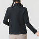 安德玛（UNDERARMOUR）UA女装 运动服跑步健身训练外套立领休闲夹克时尚潮流女士上衣 1380130-001 XS