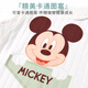Disney Baby Clothes Gift Box Neugeborene Meeting Geschenk Praktische High-End-Geschenkbox 0-6 Sommer Dünnversand [exklusive Geschenkbox] Sommer weißer Mickey 25-teiliger Set 59 cm (geeignet für 0-3 Monate Babys)