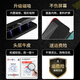 
Demany DAYMONY Demany Huawei mate50 mobile phone case mate50pro leather magnetic 50e smart flip cover protective case 50RS series new model full-inclusive anti-fall black (real magnetic stent model) + film Huawei mate50pro