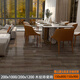 Linyan Holzkorn Ziegelstein Voll Keramik 200x1200 Schlafzimmer Imitation Holzkorn Ziegelstein 150*900 Anti-Rutschholz-Holzkornziegel 200*1200 Imitation 150x900 Holzkornstein: BJ15938 Kein Transport für fünf Kisten