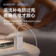 BIYAZ 65W GAN Charger Set Type-C Multi-Port PD45W Tête de charge rapide adaptée à Apple Iphone 17/16/15 Samsung Huawei Tableau de téléphone portable