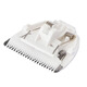 ACZM geeignet für Sheu Children's Hairirch Blade ES928 ES968 ES969 ES828 ES829 ES830 ES968 ES826 Push-Scissor Head Blade Accessoires ES825 ES826 ES827 ES828