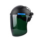 Head-mounted transparent protective mask AXGH693Z