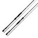Shima coloré noluna mistlujah rod lunamis infiniti daluna longue distance basse rod si 12033 mètres 120m Luna mi mis b3 poignée de pistolet 3 sections
