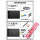WACOM/471 Tablero pintado a mano Tablero de dibujo Bamboo Entrada de aprendizaje de aprendizaje CTL-672 Conjunto completo de nuevos modelos (sentido de doble presión 27.7x18.9cm