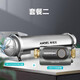 ANGEL安吉尔全屋净水器总水管道前置过滤大流量超滤机家用别墅商用套装 白色 小巧前置3524+2500L