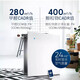 BLUEAIR Suède 480iif Purificateur d'air Formaldéhyde PM25 Haze Clean Collection Sn9737 480if