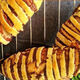Ningguosong Long Strip Caterpillar Pain Beanes Red Sandwich Gâteau de pain Dessert Toast Nutrition Breakfast Snacks 680G